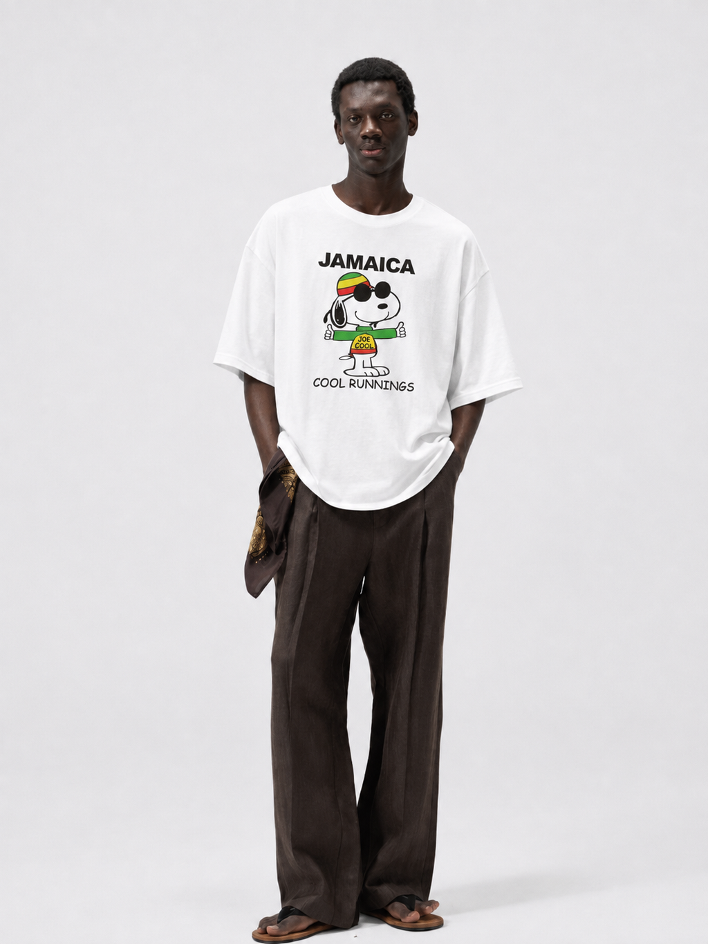 Jamaica Cool Runnings Graphic T-Shirt