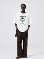 Jamaica Cool Runnings Graphic T-Shirt