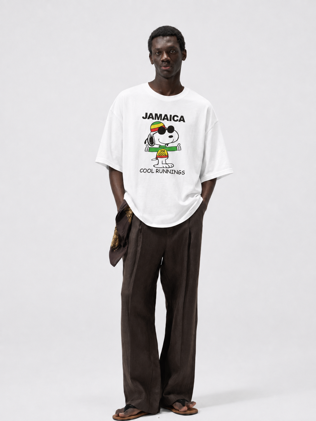 Jamaica Cool Runnings Graphic T-Shirt