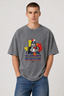 Willie Nelson's Picnic Graphic Washed T-Shirt