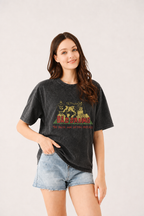 Bad Brains Graphic Washed T-Shirt