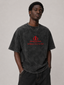 International Hotel Las Vegas Graphic Washed T-Shirt