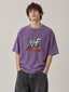 WWF Hotel & Casino Las Vegas Graphic Washed T-Shirt
