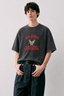 U.S. Army Air Corps San Bernardino Graphic Washed T-Shirt