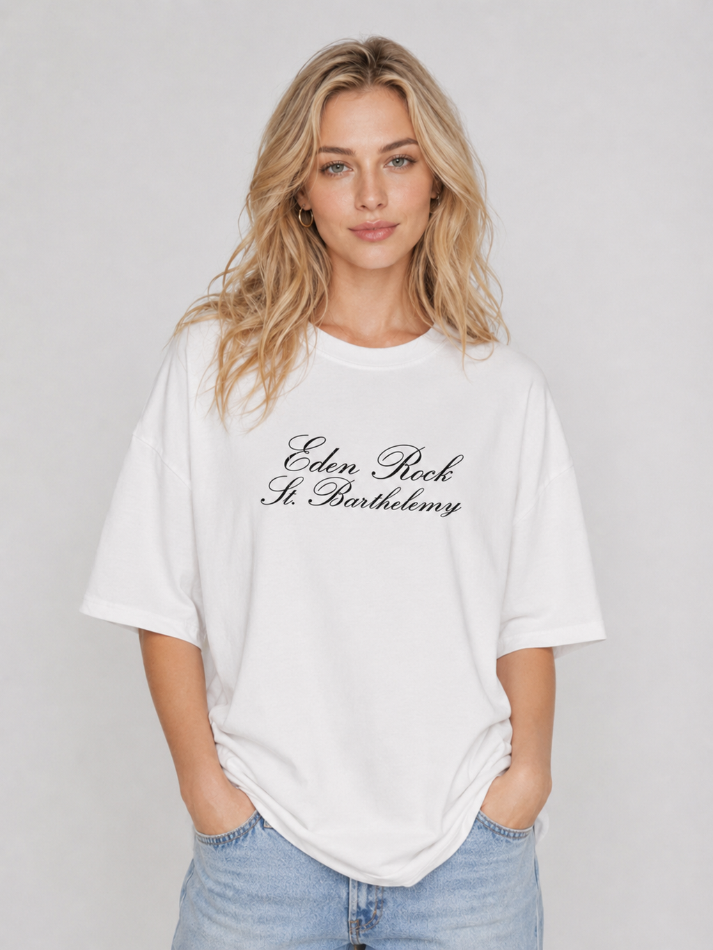 Eden Rock St. Barthélemy Graphic T-Shirt