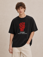 Rage Against the Machine Fist Graphic T-Shirt