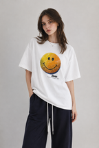Jeep Smiley Graphic T-Shirt