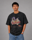 Fantasmic Dragon Washed Graphic T-Shirt