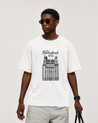 The Beresford Hotel New York Graphic T-Shirt