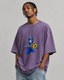 Mega Man X7 Washed Graphic T-Shirt