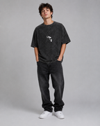 Security Camera Washed Graphic T-Shirt