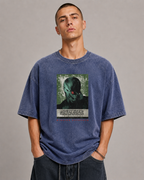 Metal Gear Solid VR Missions Washed Graphic T-Shirt