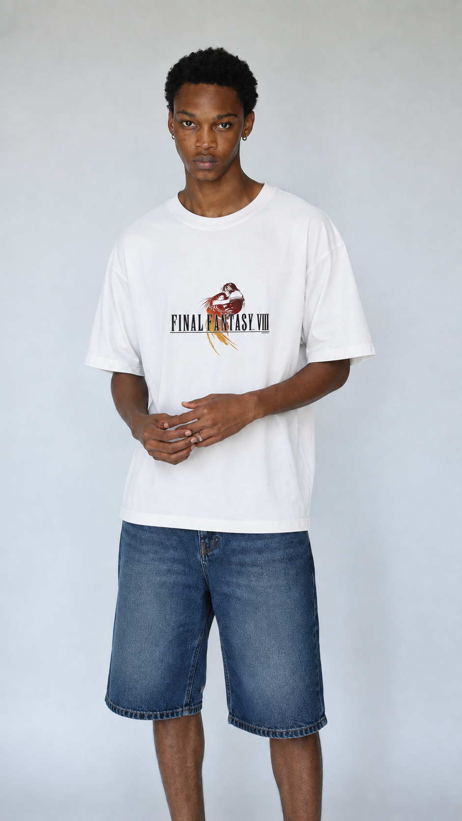 Final Fantasy VIII Graphic T-Shirt