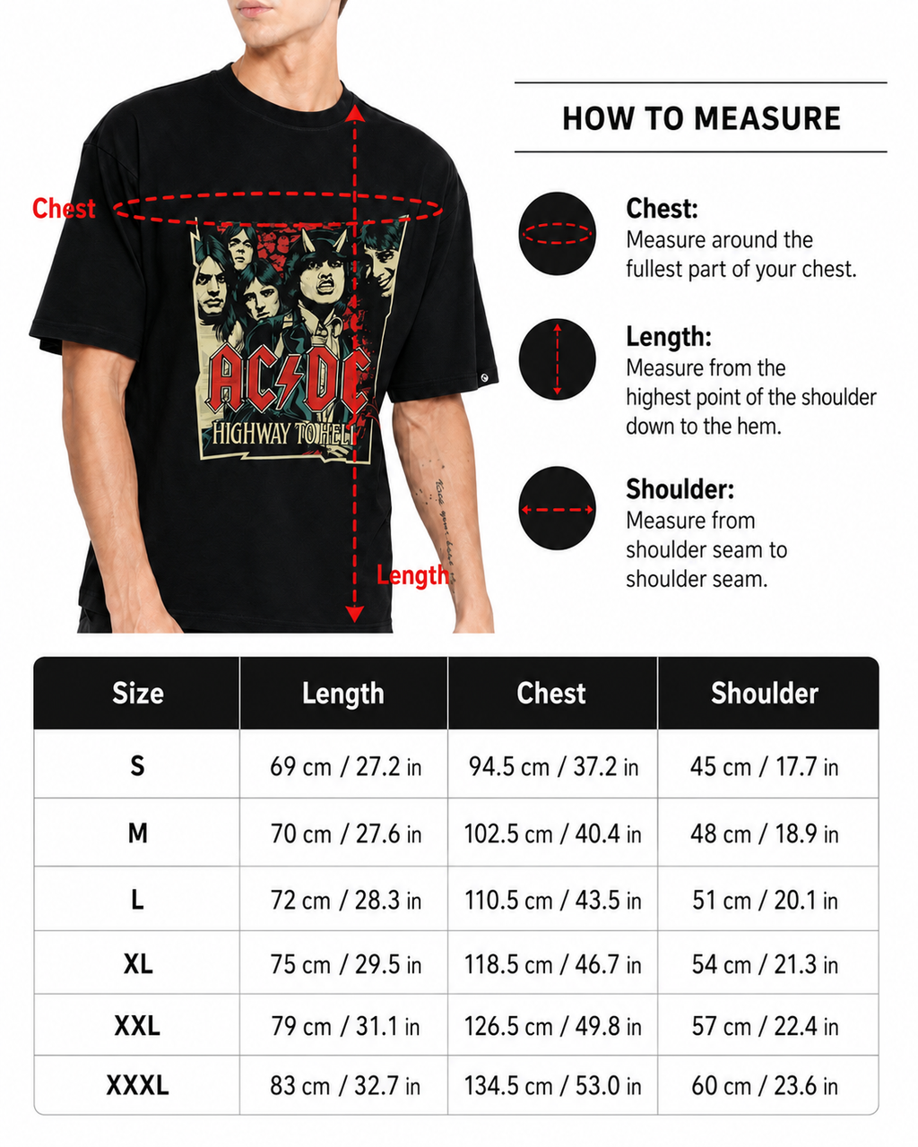 Graphic T-shirt product image