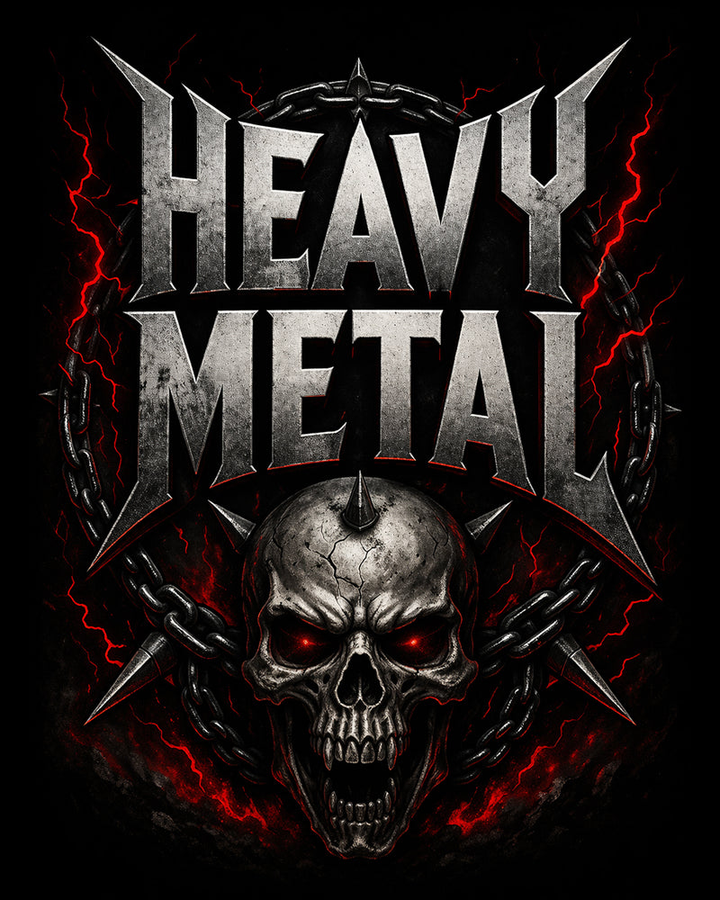 HEAVY METAL