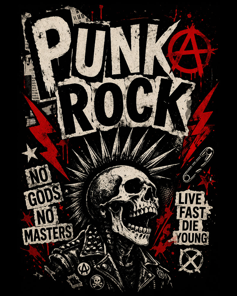 PUNK ROCK