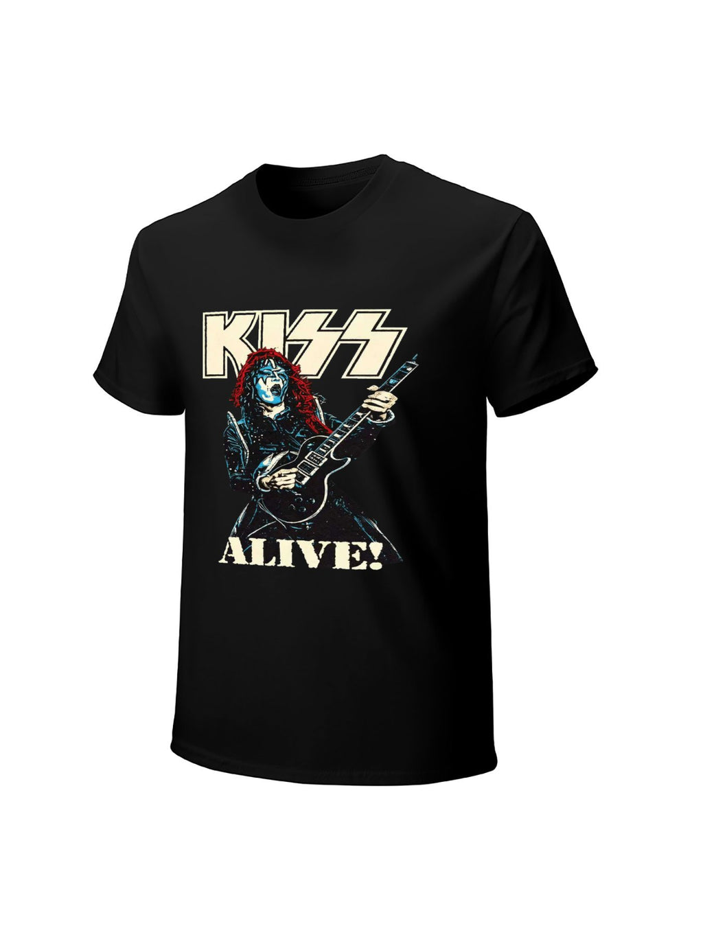 KISS Alive! Guitarist Vintage Concert T-Shirt