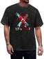 Toxic by Nature Biohazard Vintage Washed T-Shirt