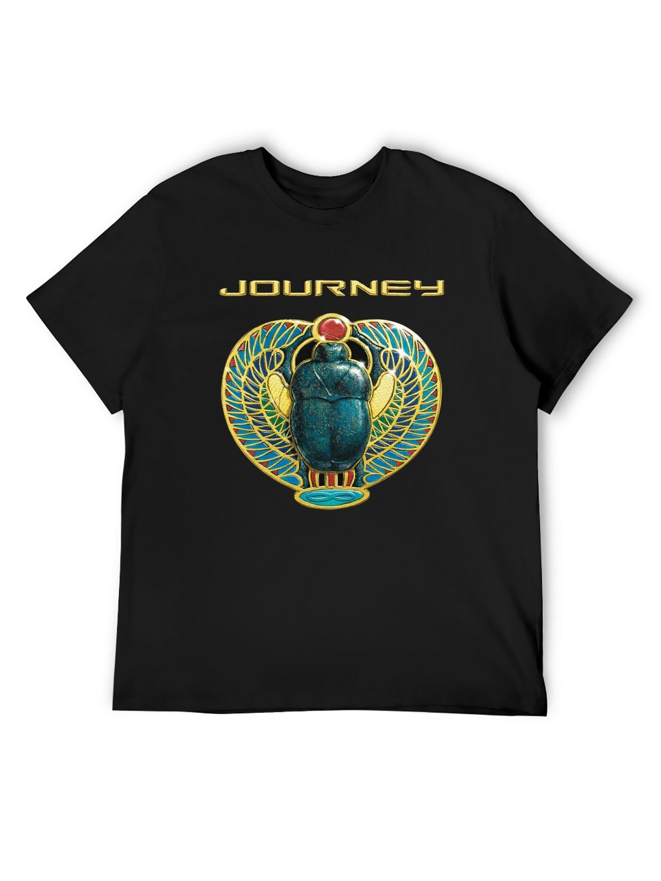 Journey Egyptian Scarab T-Shirt