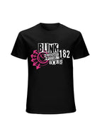 Blink-182 Missionary Impossible Tour Punk Collage T-Shirt