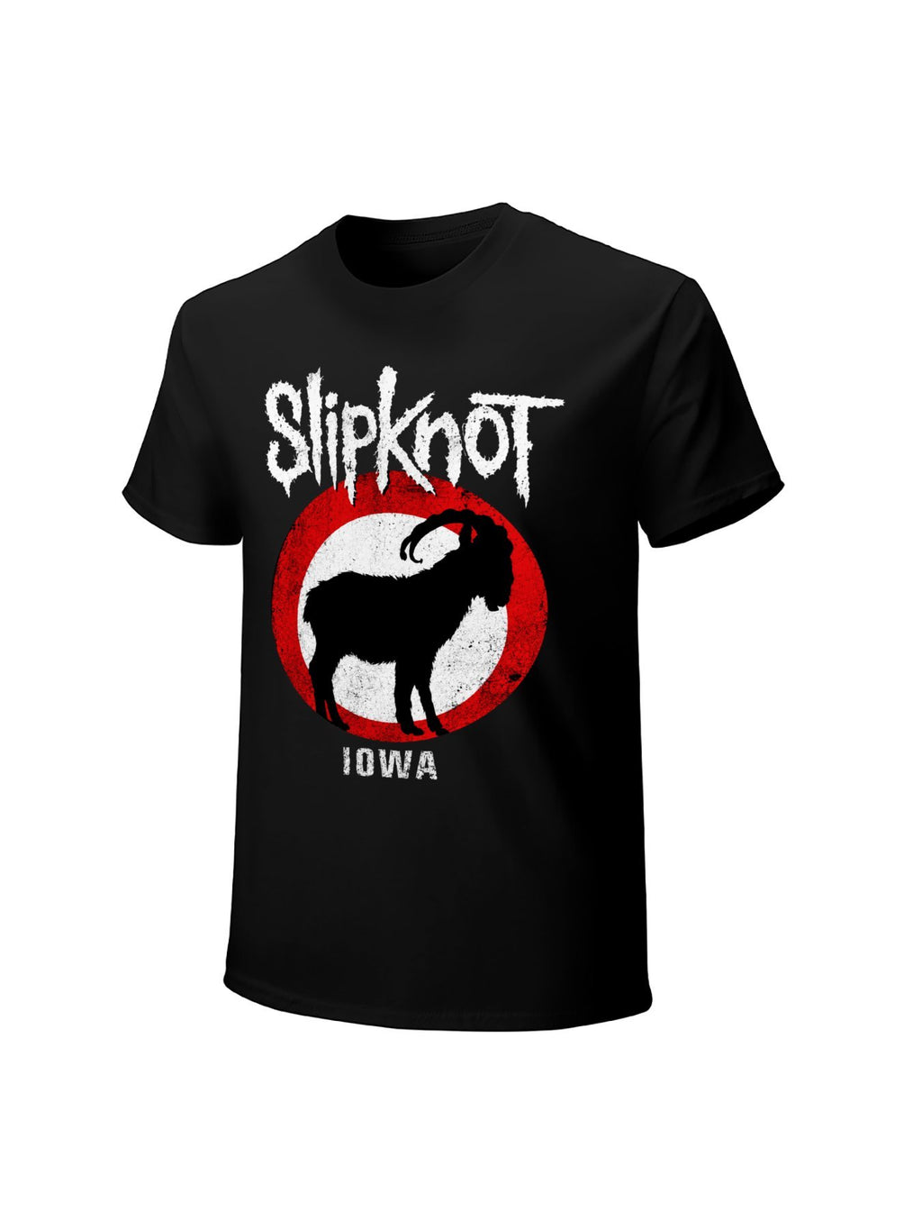 Slipknot Iowa Goat Target Graphic T-Shirt