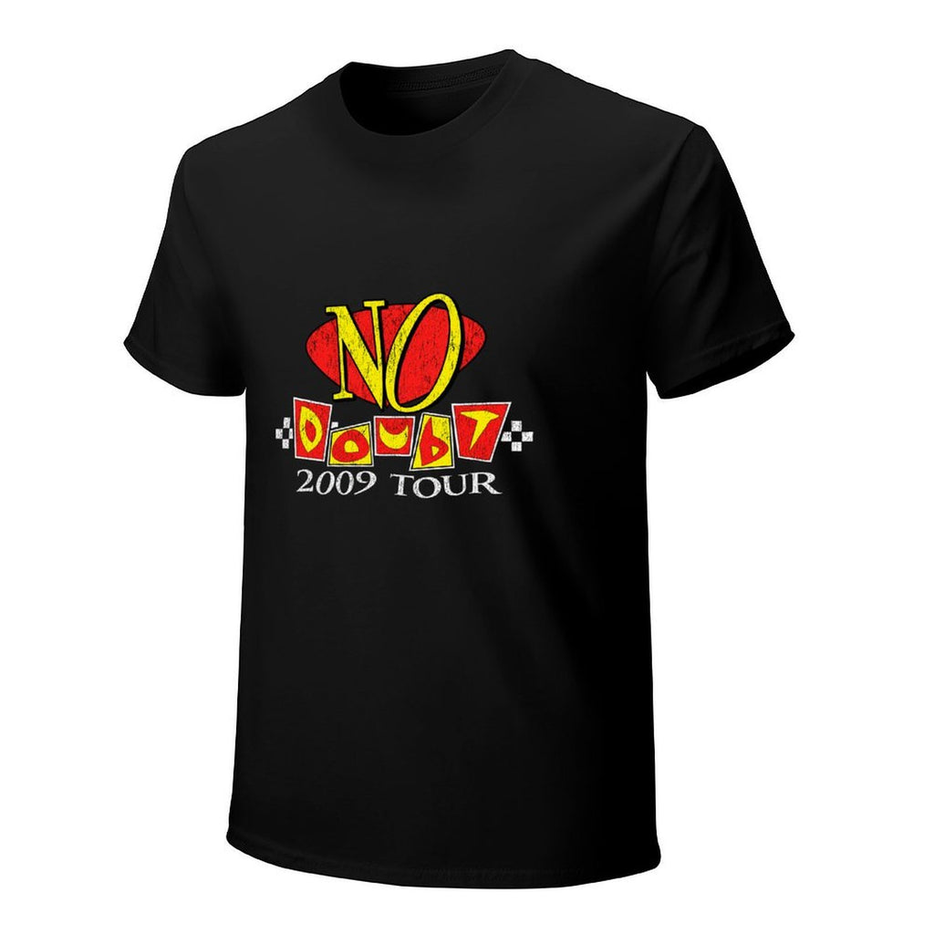 No Doubt 2009 Tour Graphic T-Shirt