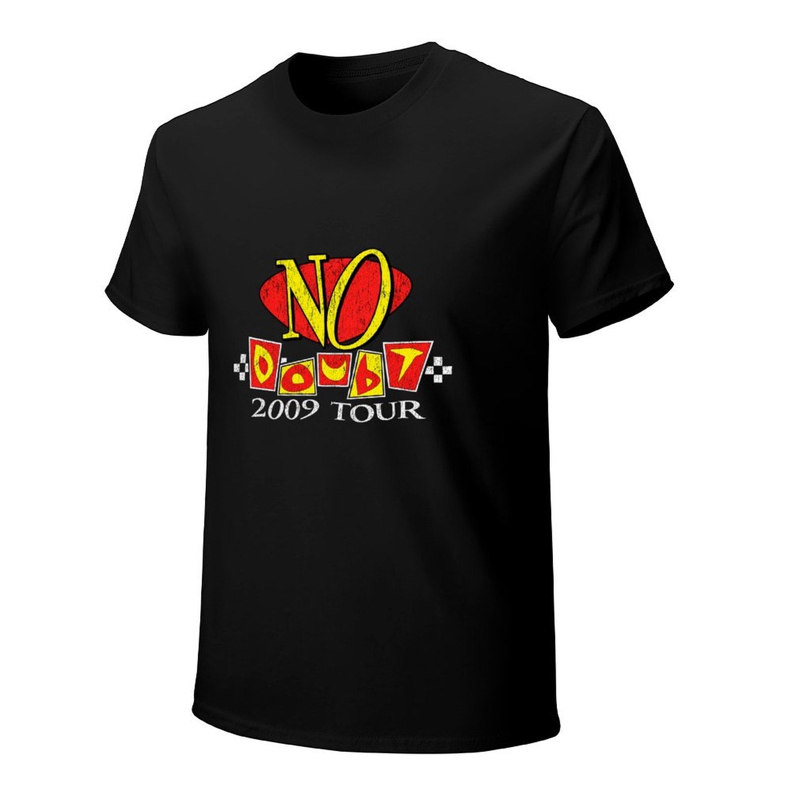 No Doubt 2009 Tour Graphic T-Shirt