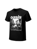 Oasis “Morning Glory” Street Photo Graphic T-Shirt