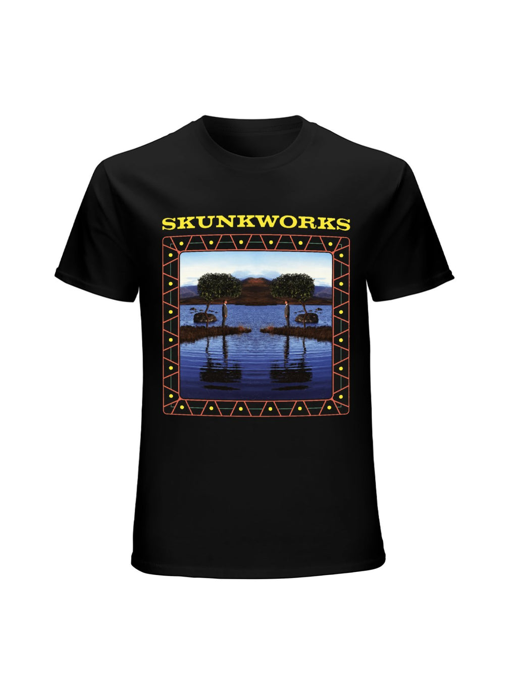 Skunkworks Scenic Graphic T-Shirt