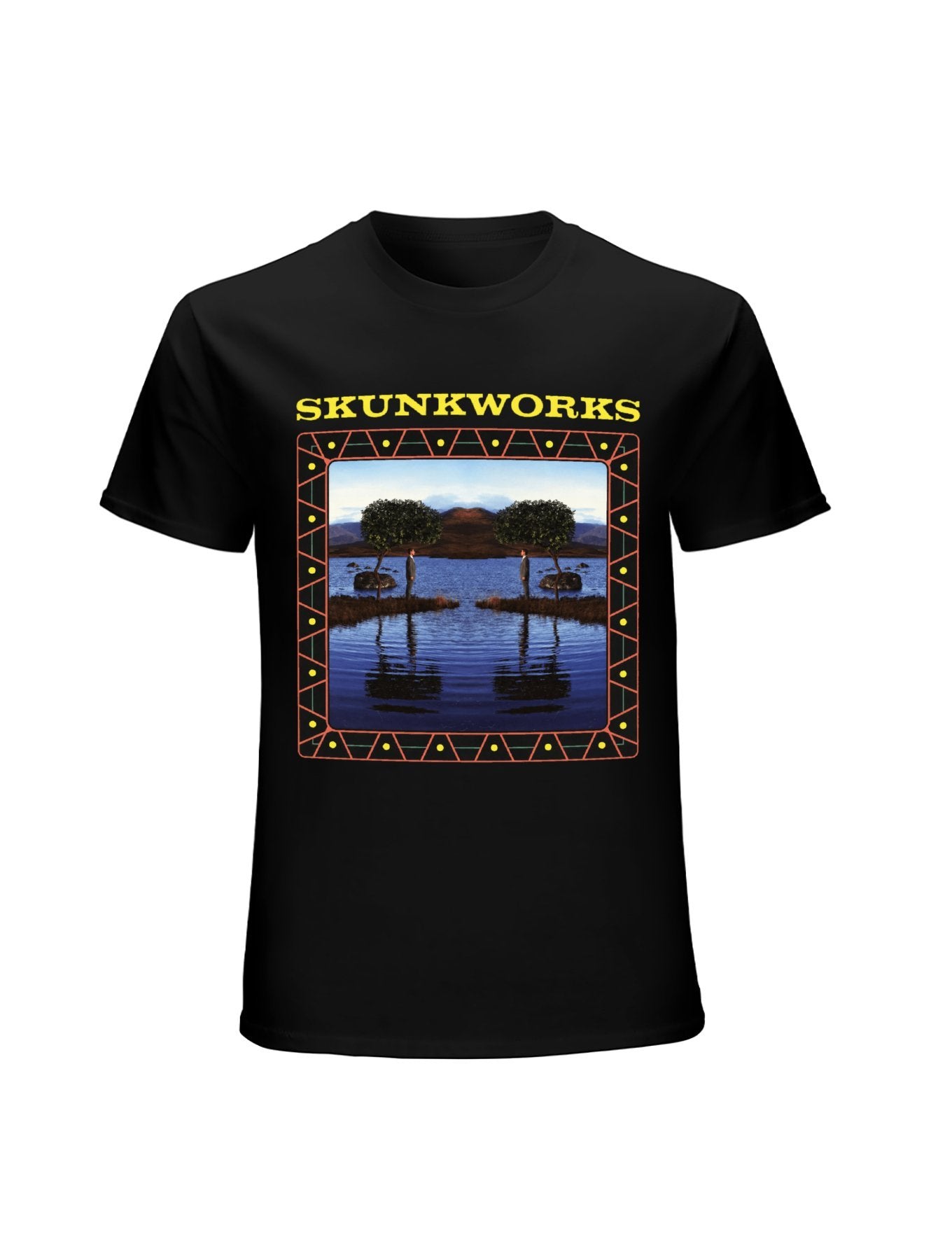 Skunkworks Scenic Graphic T-Shirt