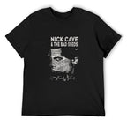 Nick Cave & The Bad Seeds Graphic T-Shirt