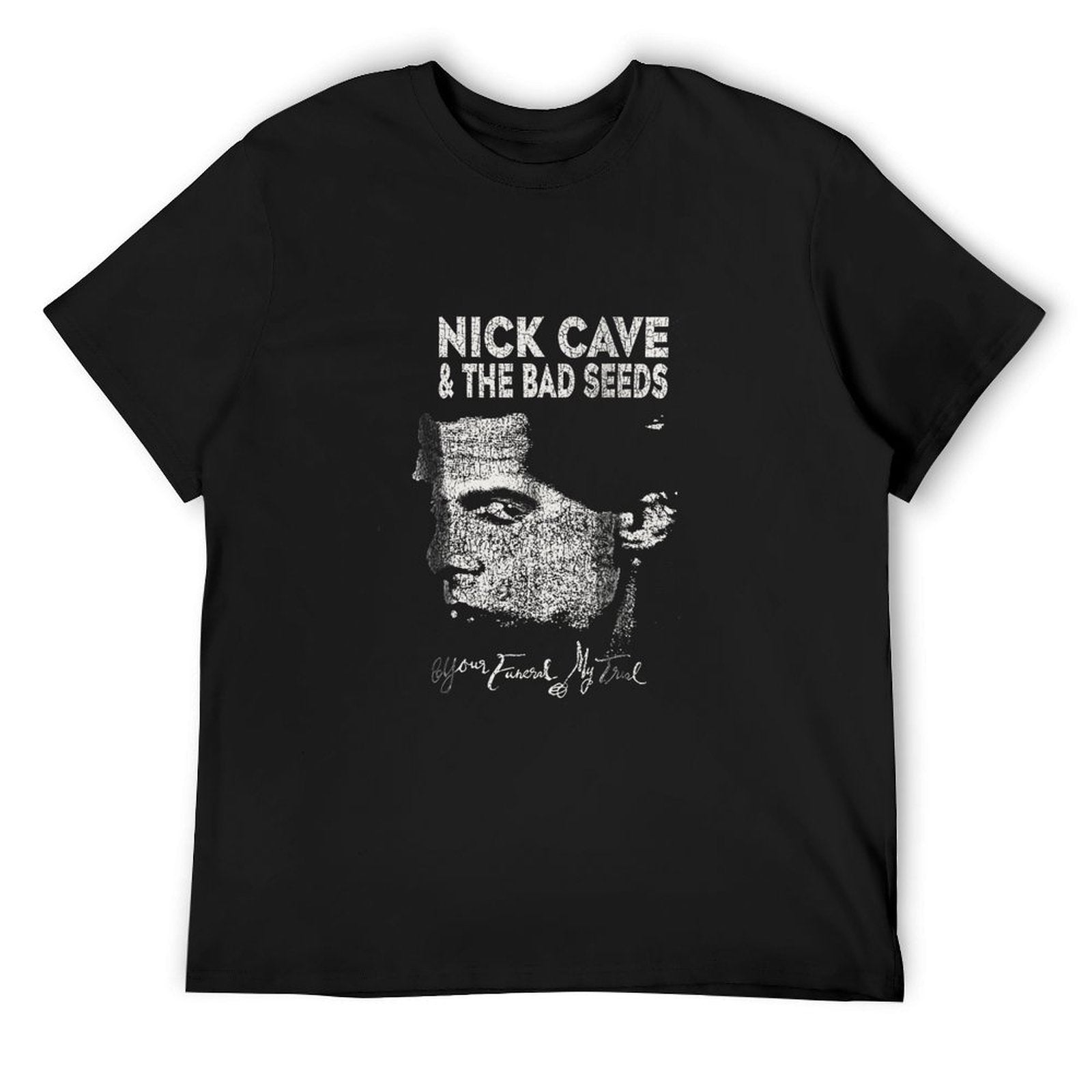 Nick Cave & The Bad Seeds Graphic T-Shirt