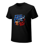 Fight Crime Shoot Back Graphic T-Shirt