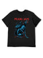 Pearl Jam Winged Hellhound Dark Rock T-Shirt