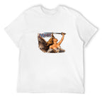 Magic The Gathering Serra Angel Graphic T-Shirt