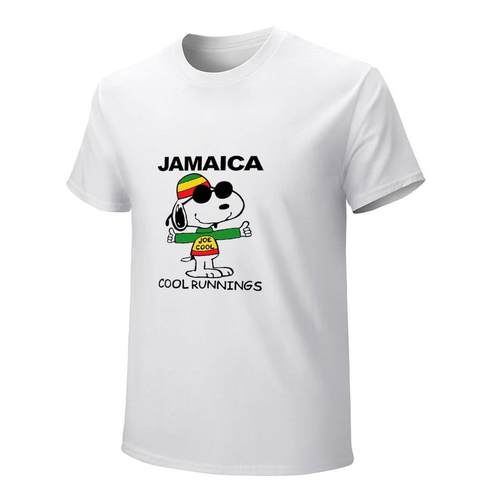 Jamaica Cool Runnings Graphic T-Shirt