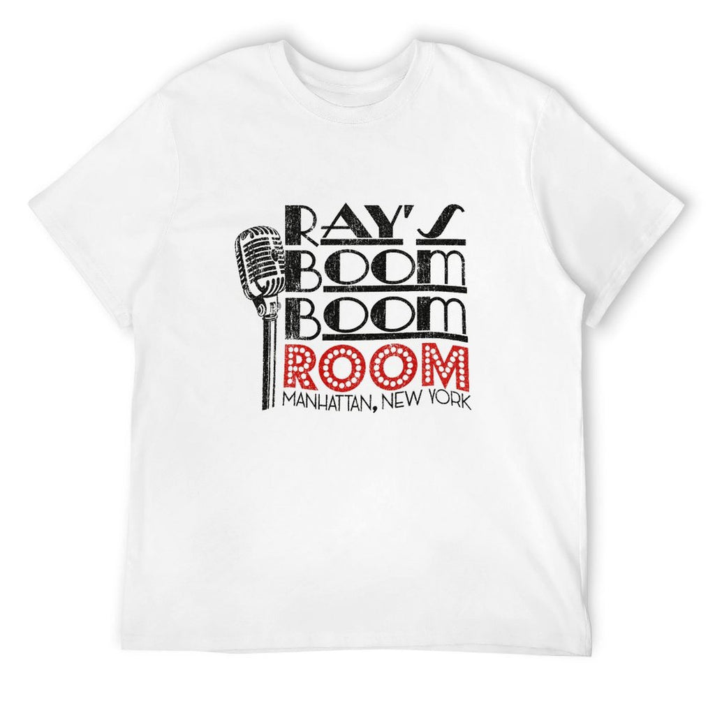 Ray's Boom Boom Room Graphic T-Shirt
