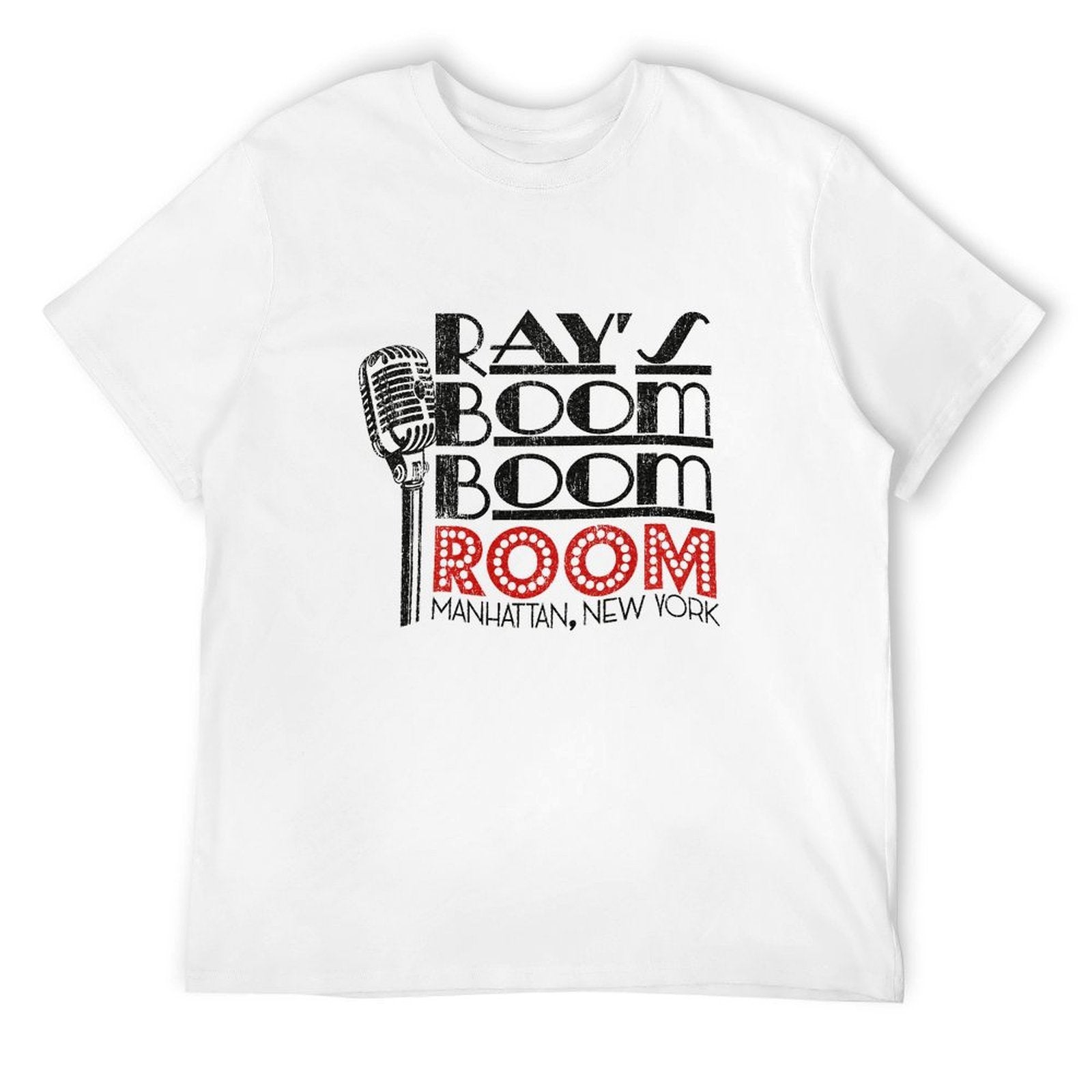 Ray's Boom Boom Room Graphic T-Shirt
