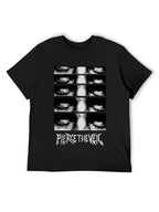Pierce the Veil Dark Visual Graphic T-Shirt