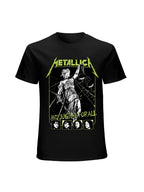Metallica “And Justice for All” Graphic T-Shirt