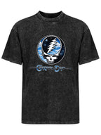 Grateful Dead Steal Your Face Graphic T-Shirt