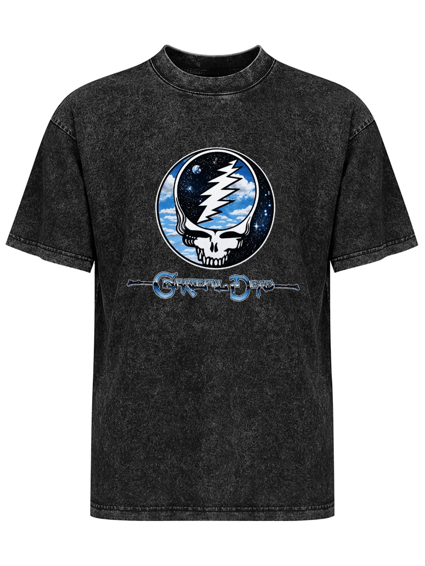 Grateful Dead Steal Your Face Graphic T-Shirt