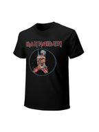 Iron Maiden Cyborg Eddie Graphic T-Shirt