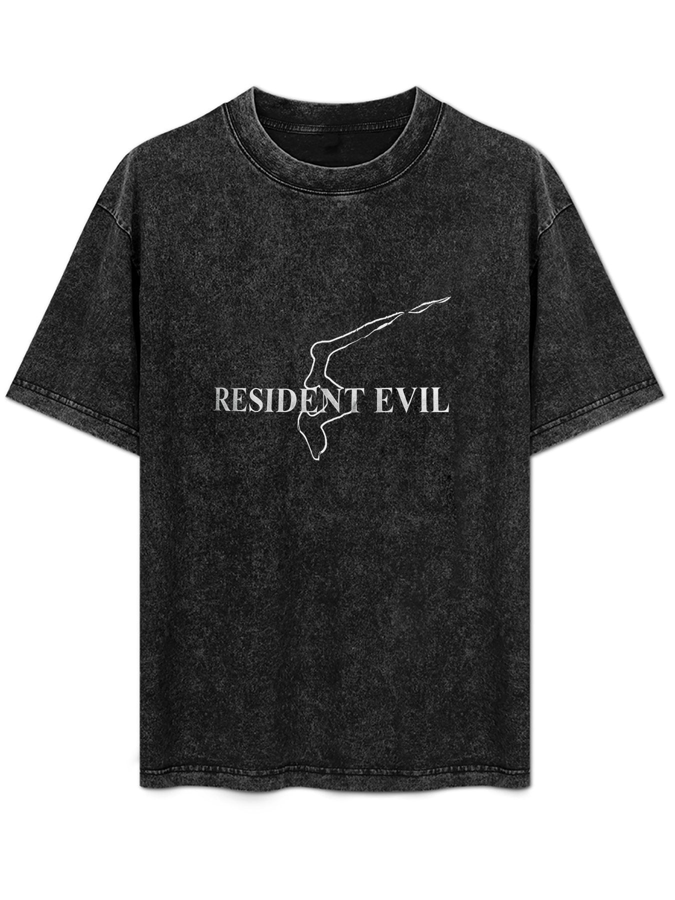 Resident Evil Graphic Washed T-Shirt