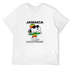 Jamaica Cool Runnings Graphic T-Shirt