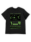 Type O Negative Dark Green Collage Graphic T-Shirt
