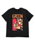 Green Day Insomniac Injection Graphic T-Shirt