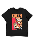 Green Day Insomniac Injection Graphic T-Shirt