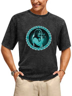 KISS Rock and Roll Over Vocalist Performance T-Shirt
