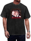 Two Faces Hauntingly Beautiful Graphic Washed T-Shirt